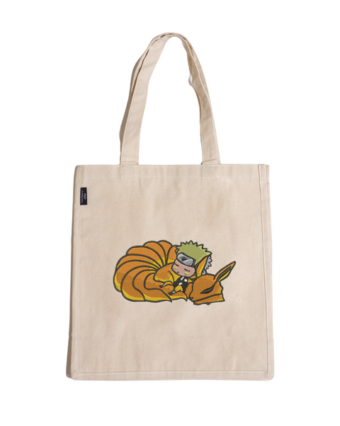 Naruto Tote Bag