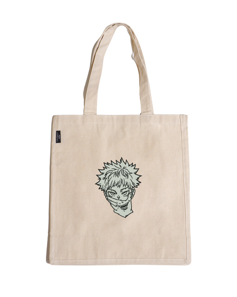 Jujutsu Kaisen Tote Bag