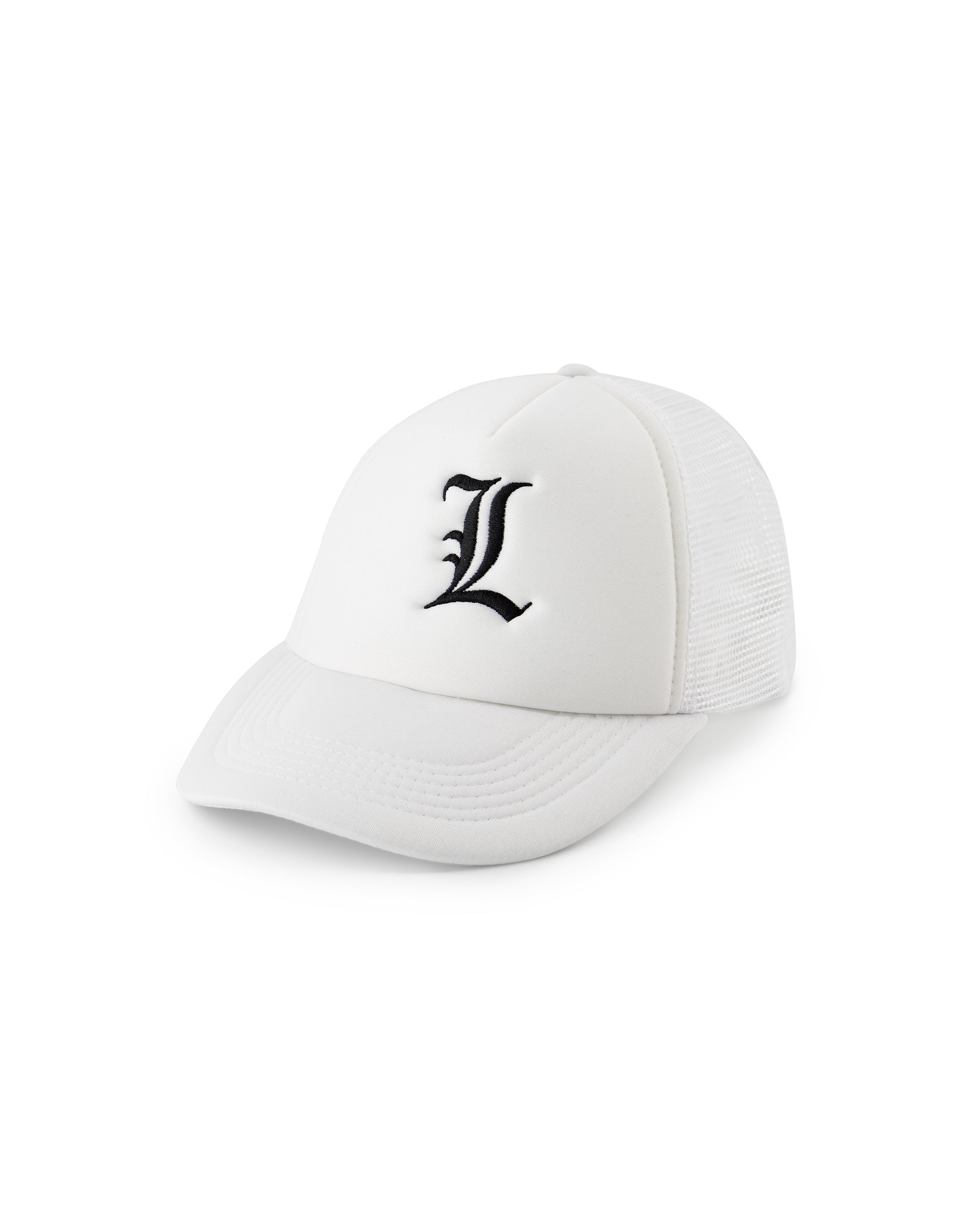 Death Note Cap – Leao Apparel