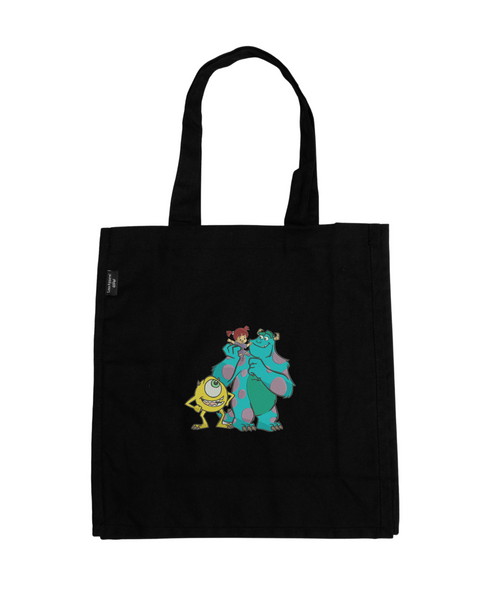 Monsters Tote Bag