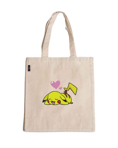 Pikachu Tote Bag