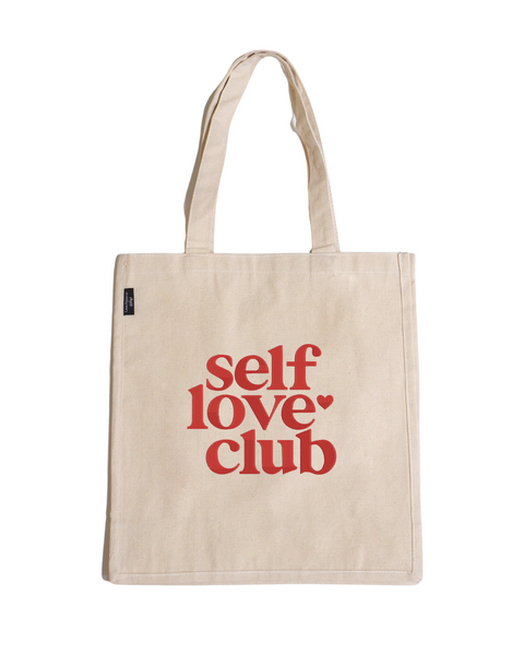 Self Love Club Tote Bag