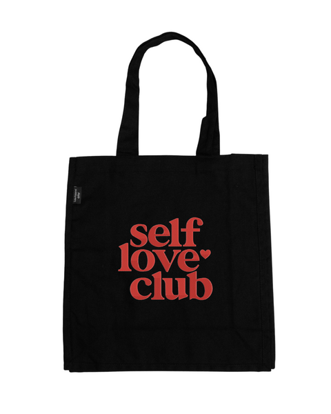 Self Love Club Tote Bag